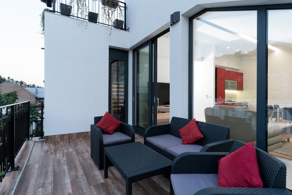 Ba Apartments Sarajevo Luaran gambar