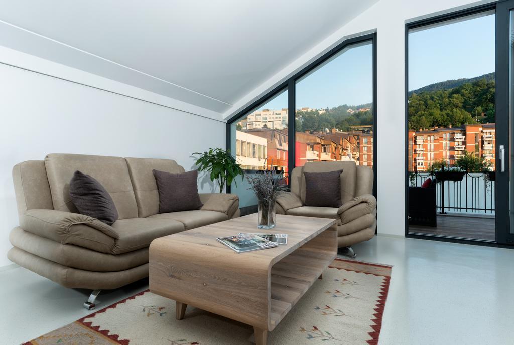 Ba Apartments Sarajevo Luaran gambar