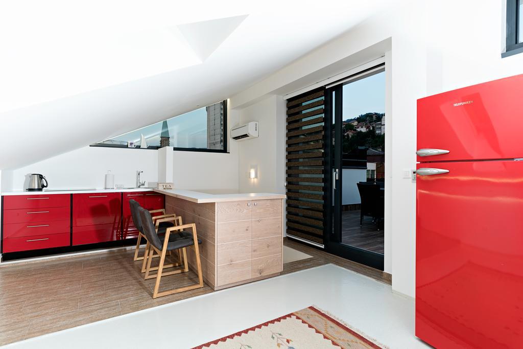 Ba Apartments Sarajevo Luaran gambar