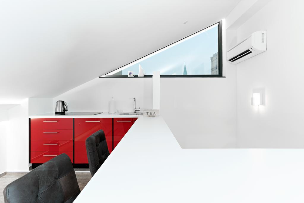 Ba Apartments Sarajevo Luaran gambar